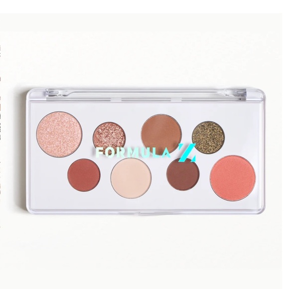 FORMULA Z | Glamgasm Pro Artistry Face & Eye Palette - Picture 2 of 7